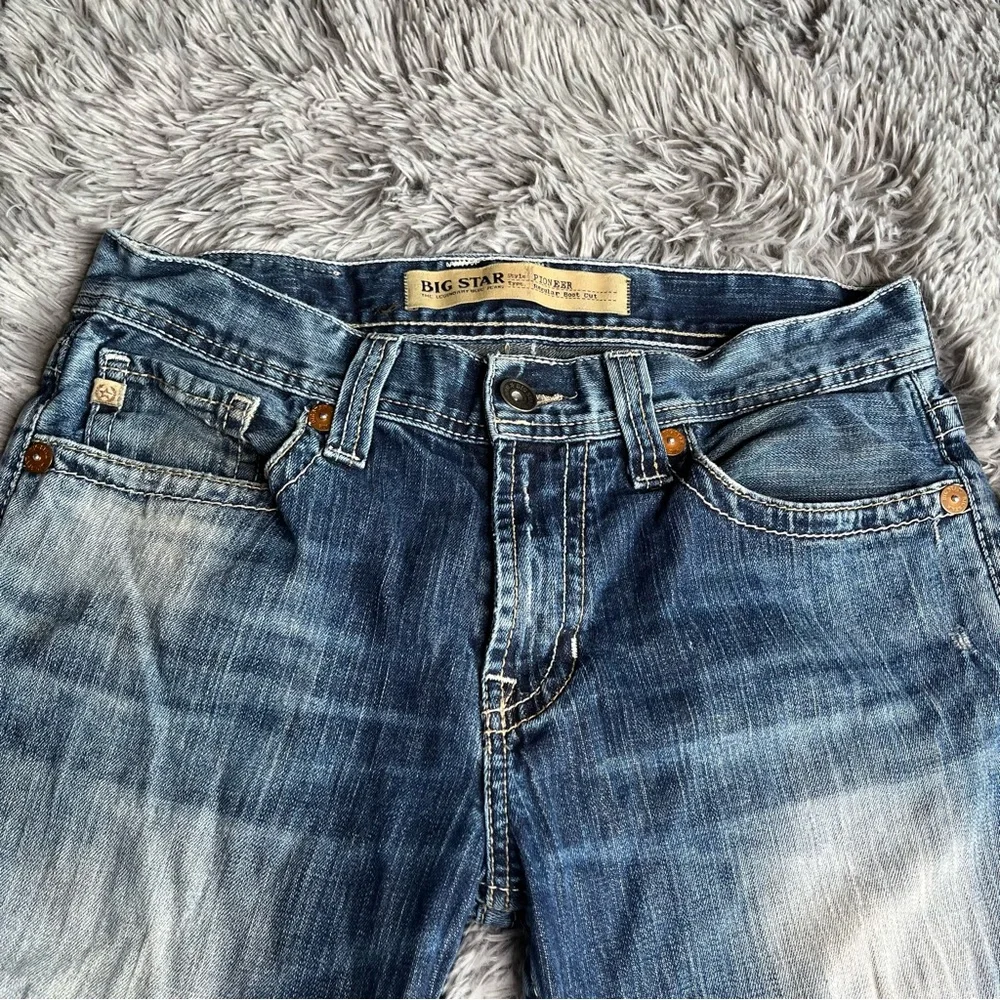 Big Star men’s size